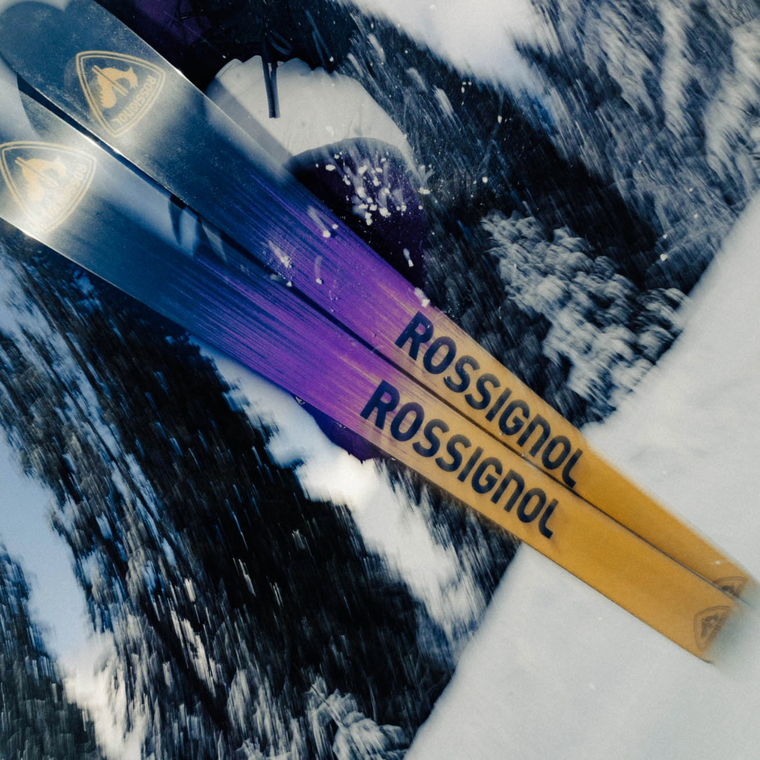 ✭商談中✭ROSSIGNOL/爽やか系✭/スキーセット/Wax済み✔ ✭商談中✭ROSSIGNOL/爽やか系✭/スキーセット/Wax済み✓
