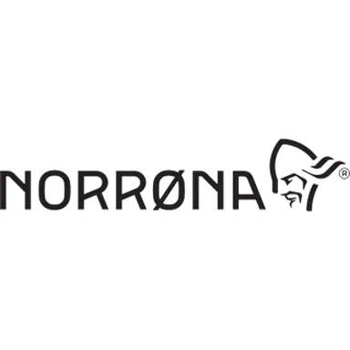 Black Norrøna logo.