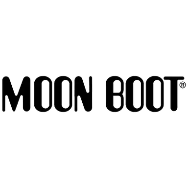 Black Moon Boot logo.