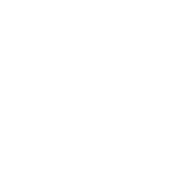 White Hestra logo.