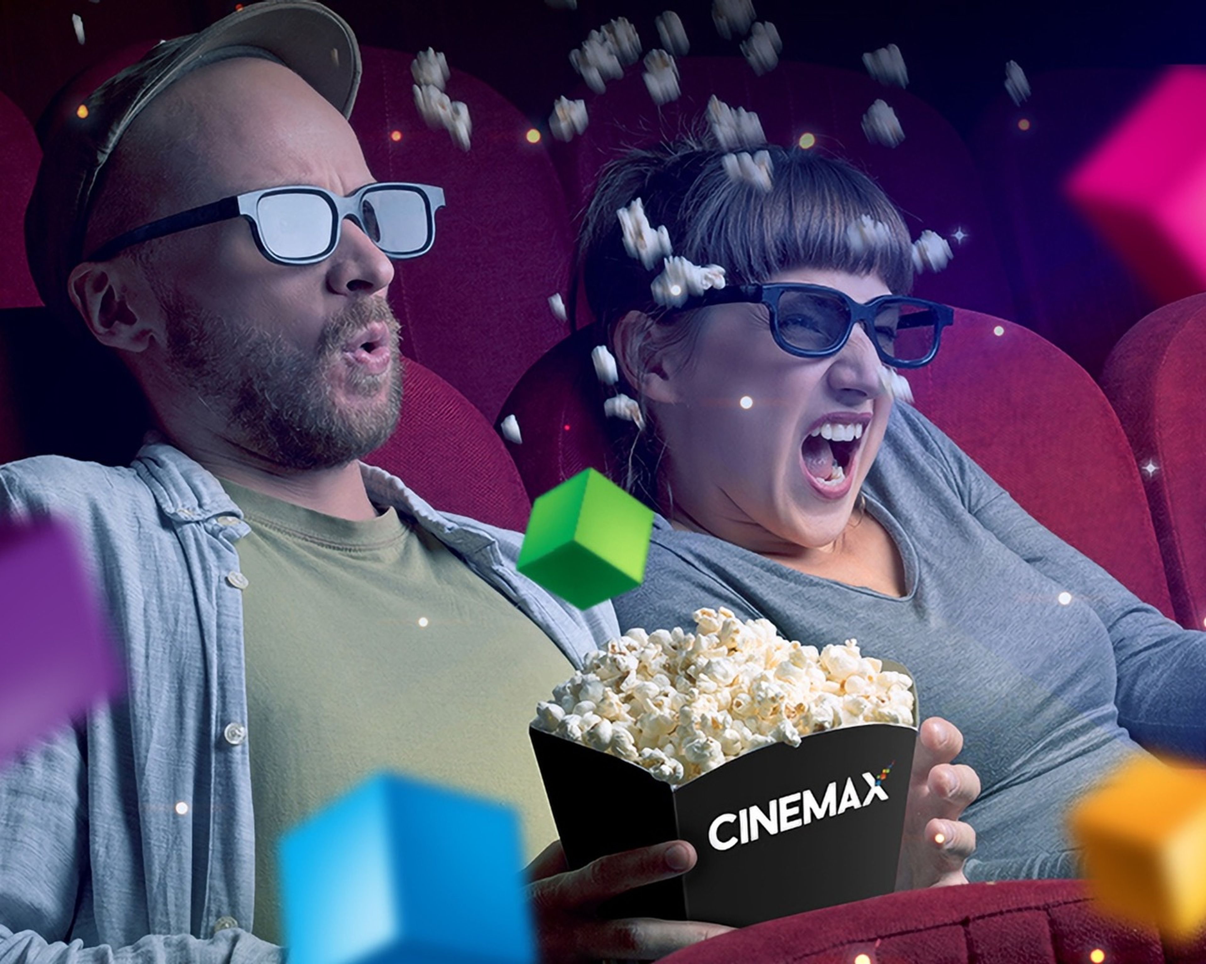 Cinemax Obrázok Cinemax