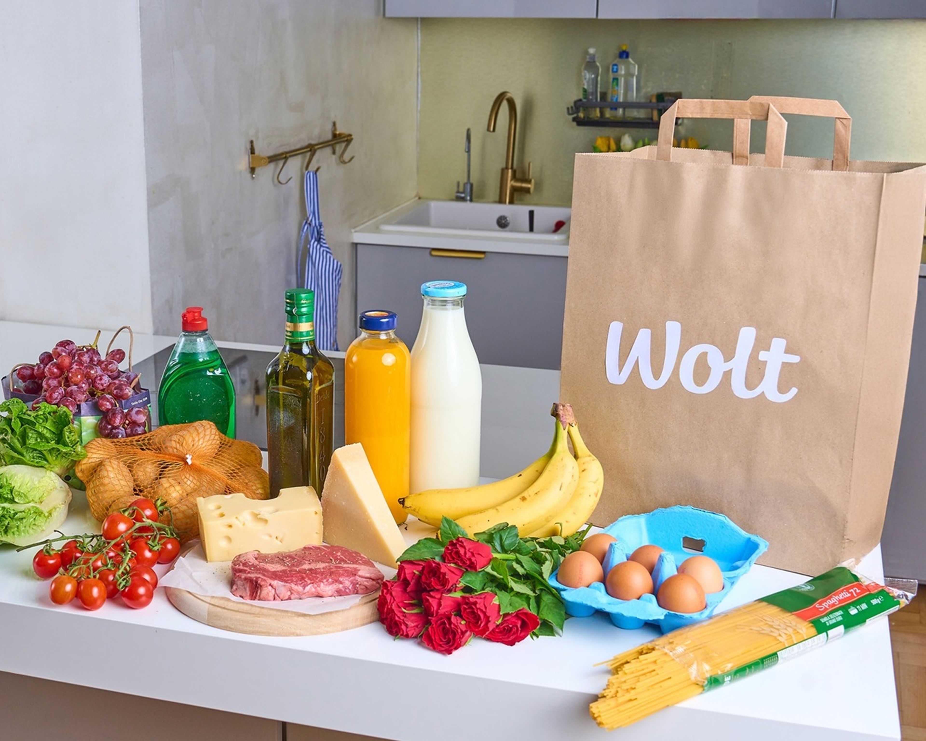 Wolt Obrázok pre Wolt