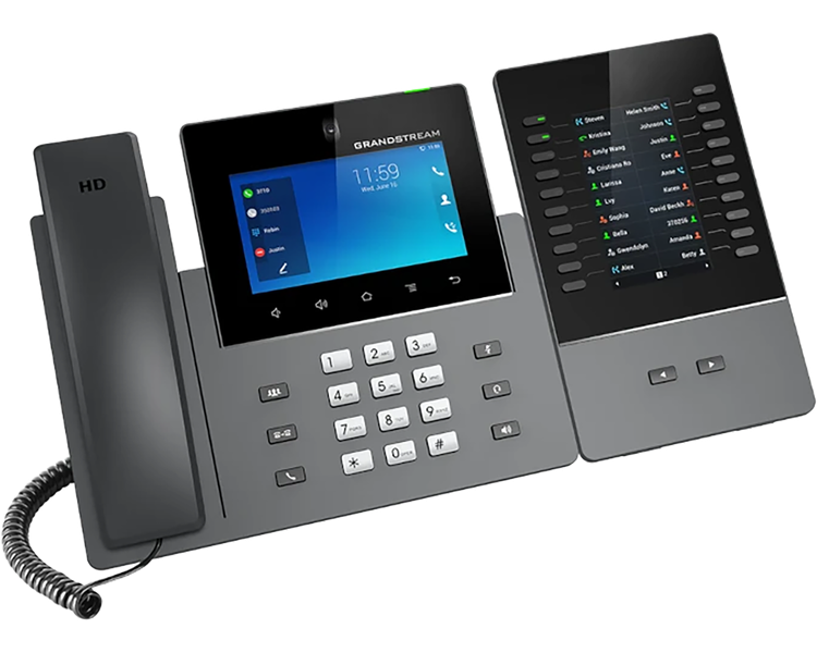 Grandstream GXV3450