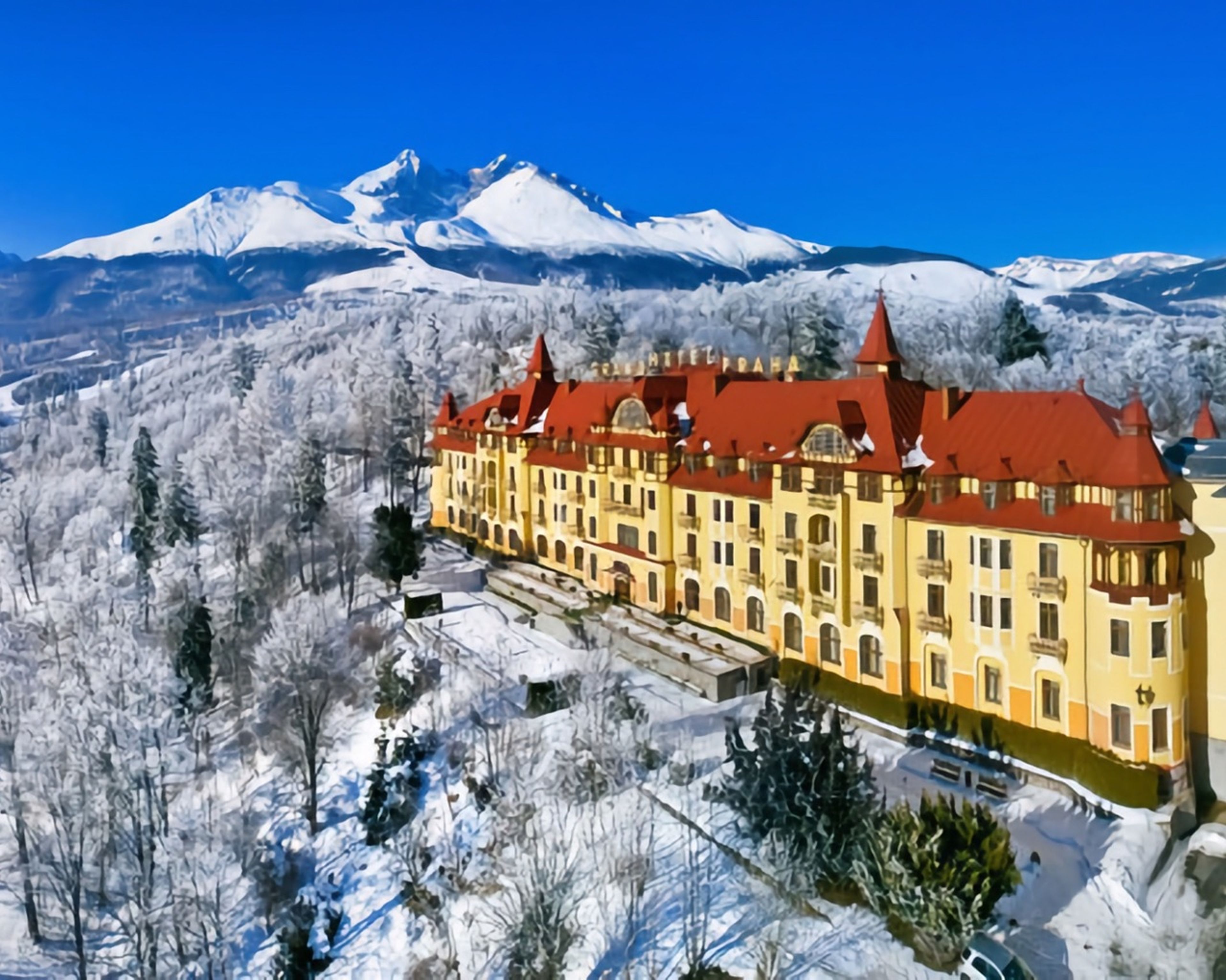 Tatry Mountain Resorts Obrázok pre Tatra Mountain Resorts