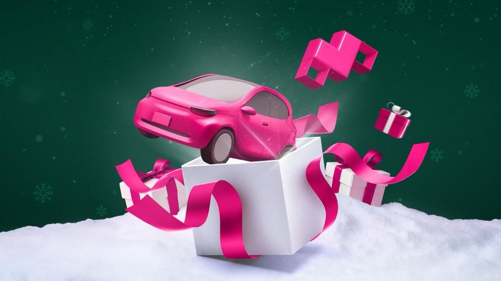 Obrázok pre novembrové prekvapenie s Volvom