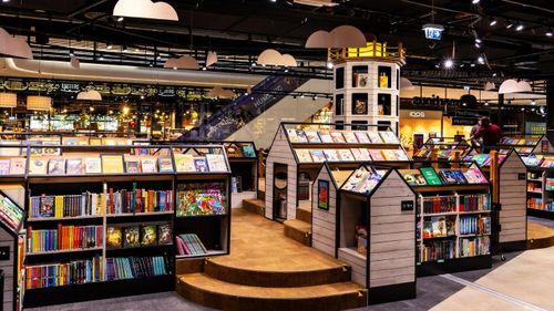 Obrázok kníhkupectva Martinus