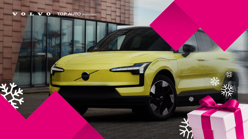 Súťaž o auto v Magenta Moments