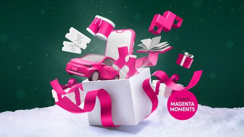 Obrázok pre Vianoce s Magenta Moments