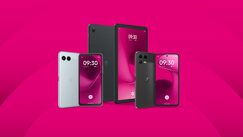 T Phone 3 - T Tablet 2 - T Phone 3 Pro