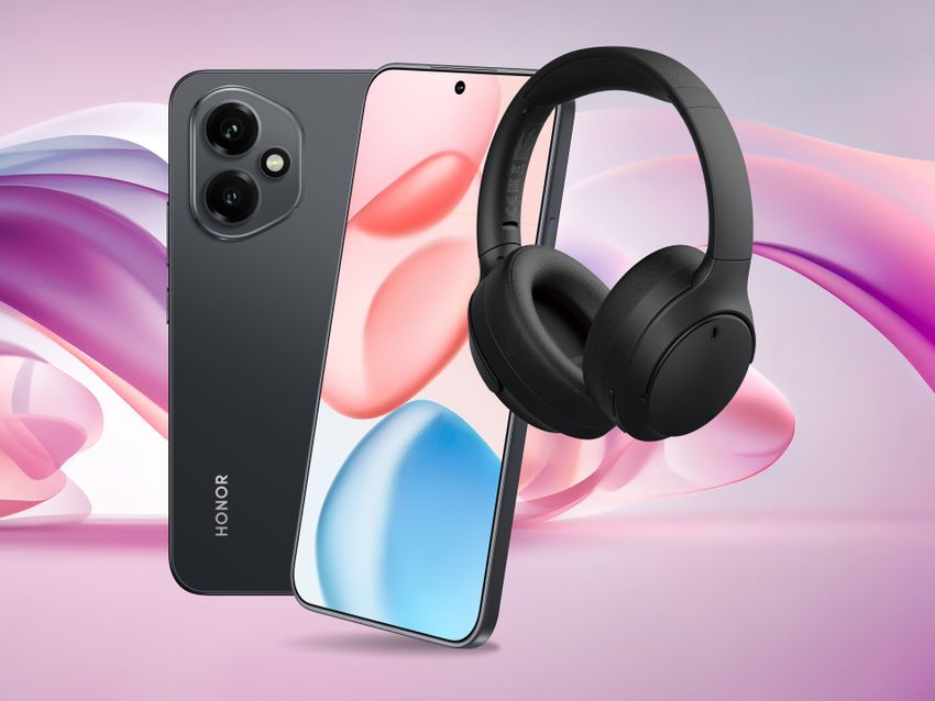HONOR 400 + slúchadlá HONOR Choice