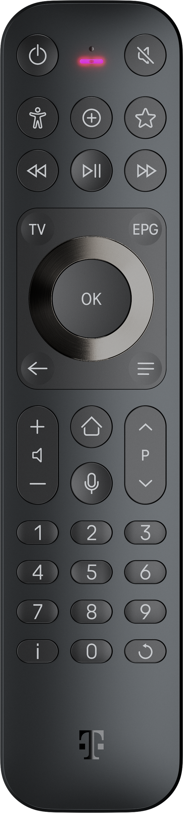 Diaľkový ovládač pre set-top box Skyworth