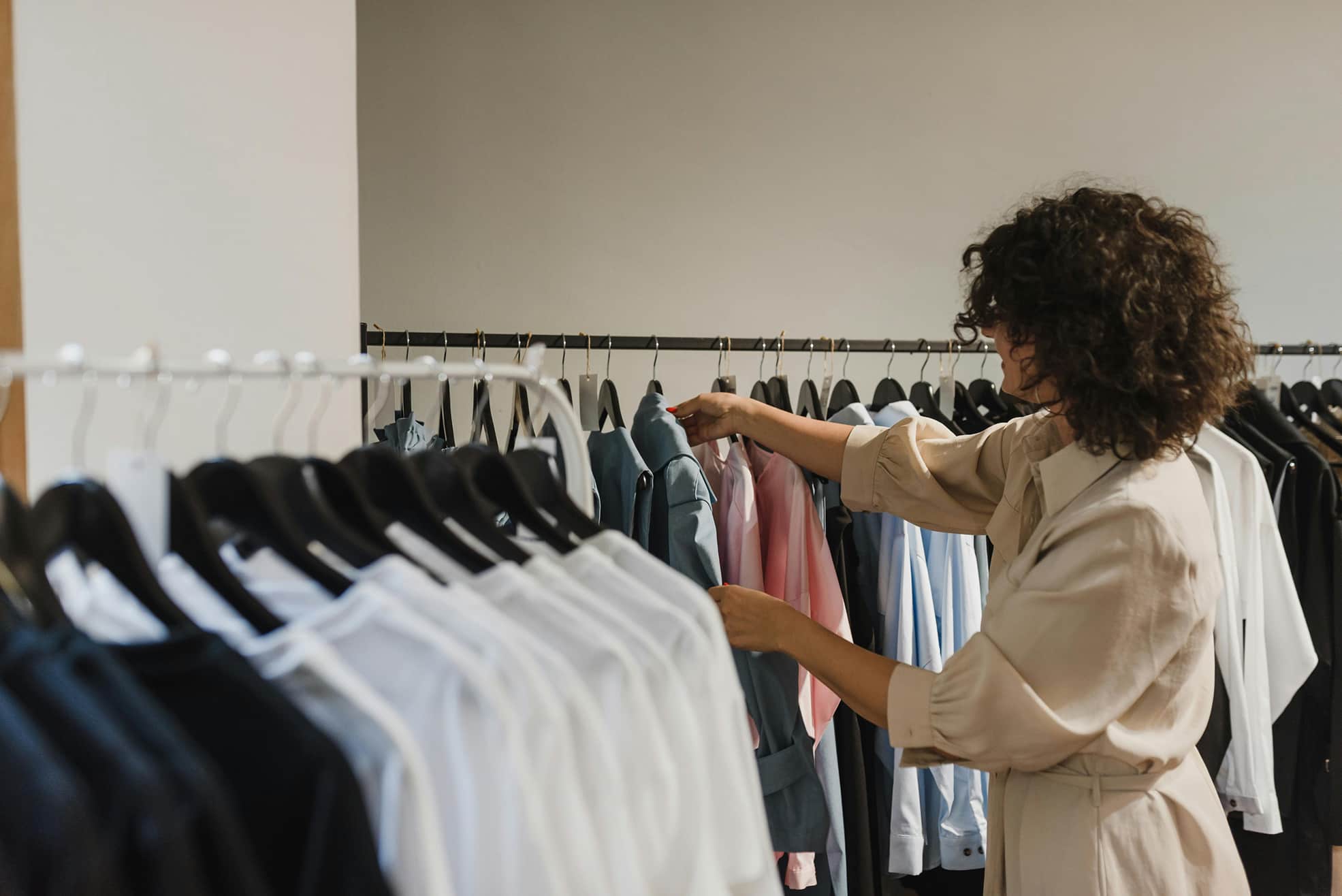 Goods trading