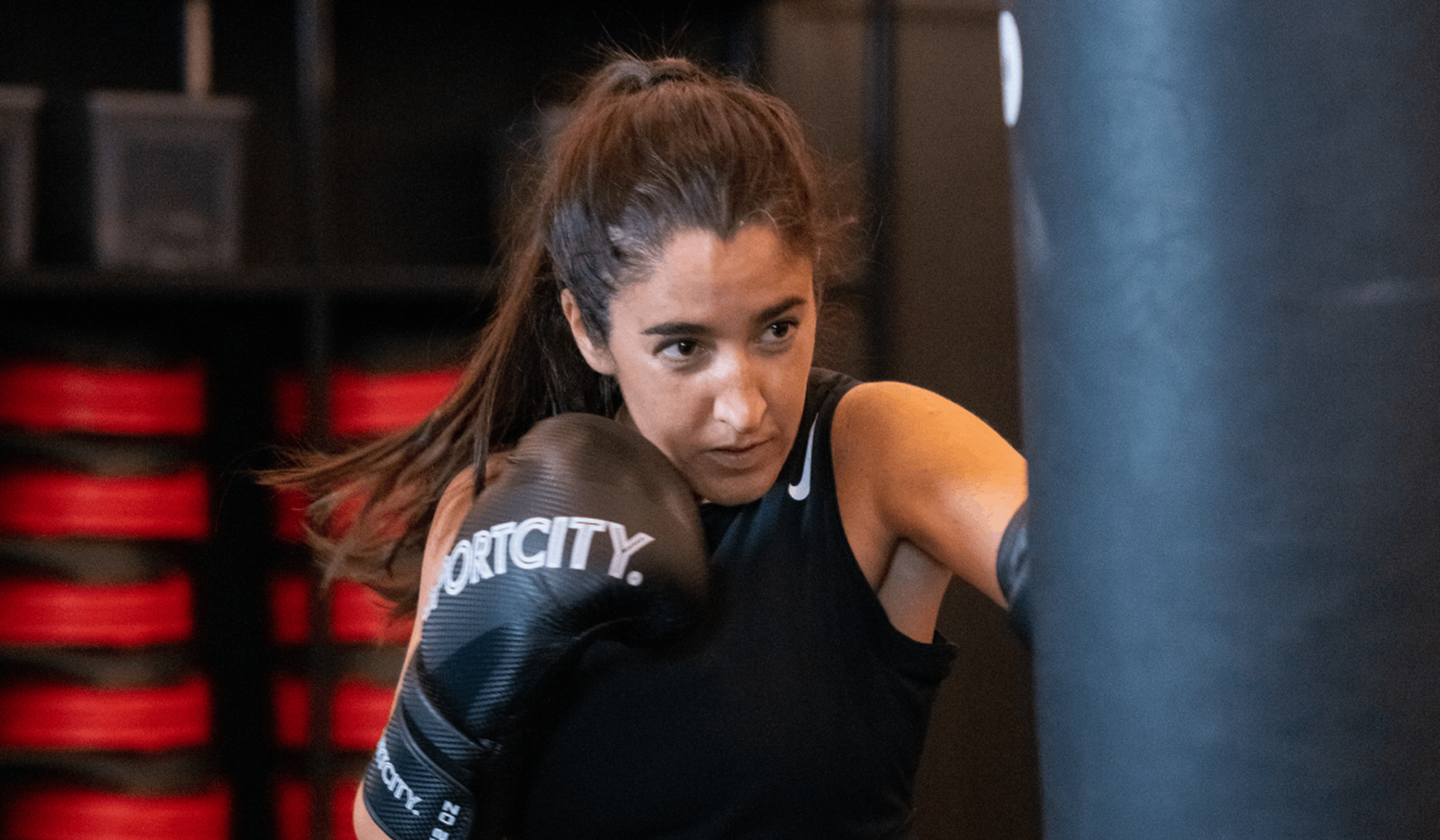 Het resultaat na ruim een maand sporten