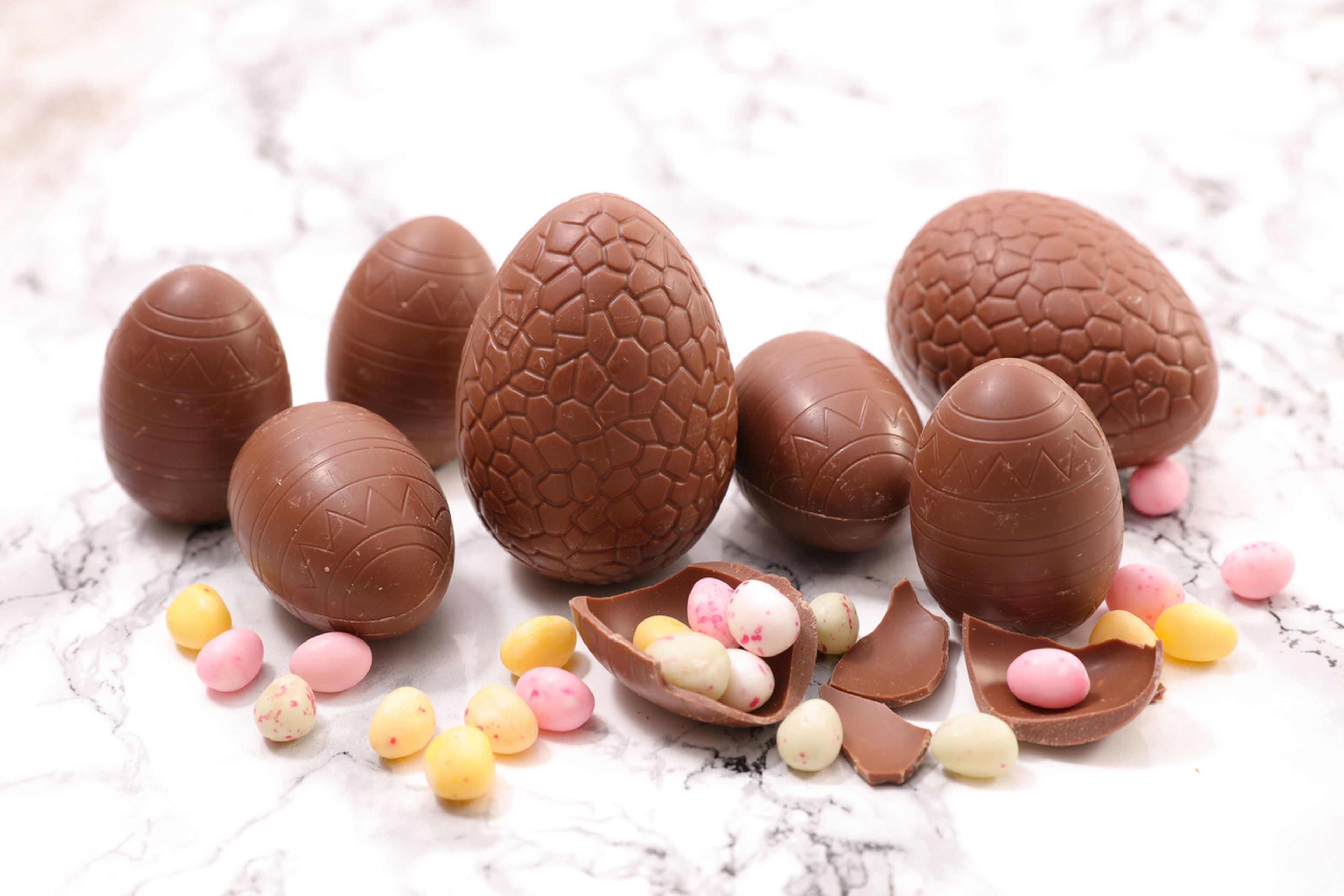 Eten of vergeten: dit is de waarheid over paaseitjes