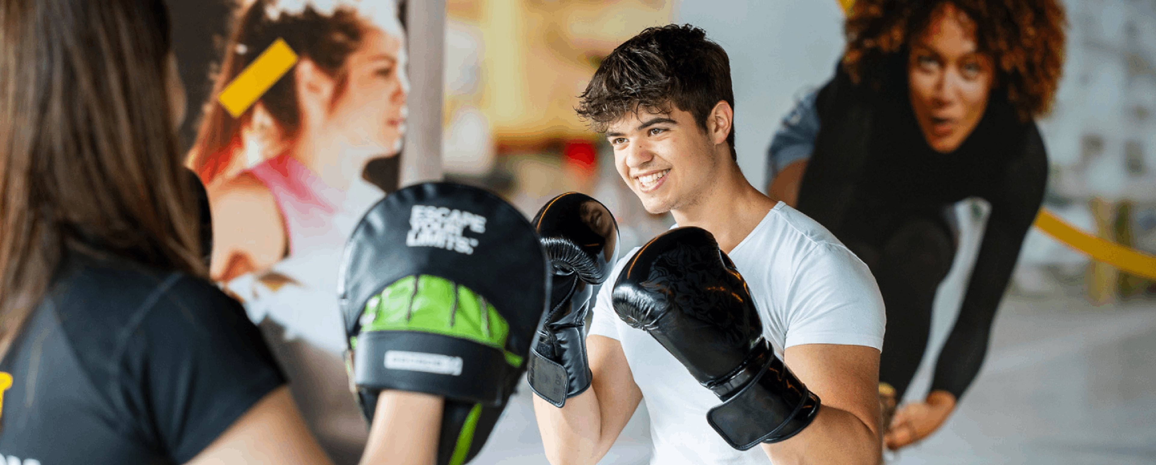 4 voordelen van zelfstandig sporten onder begeleiding