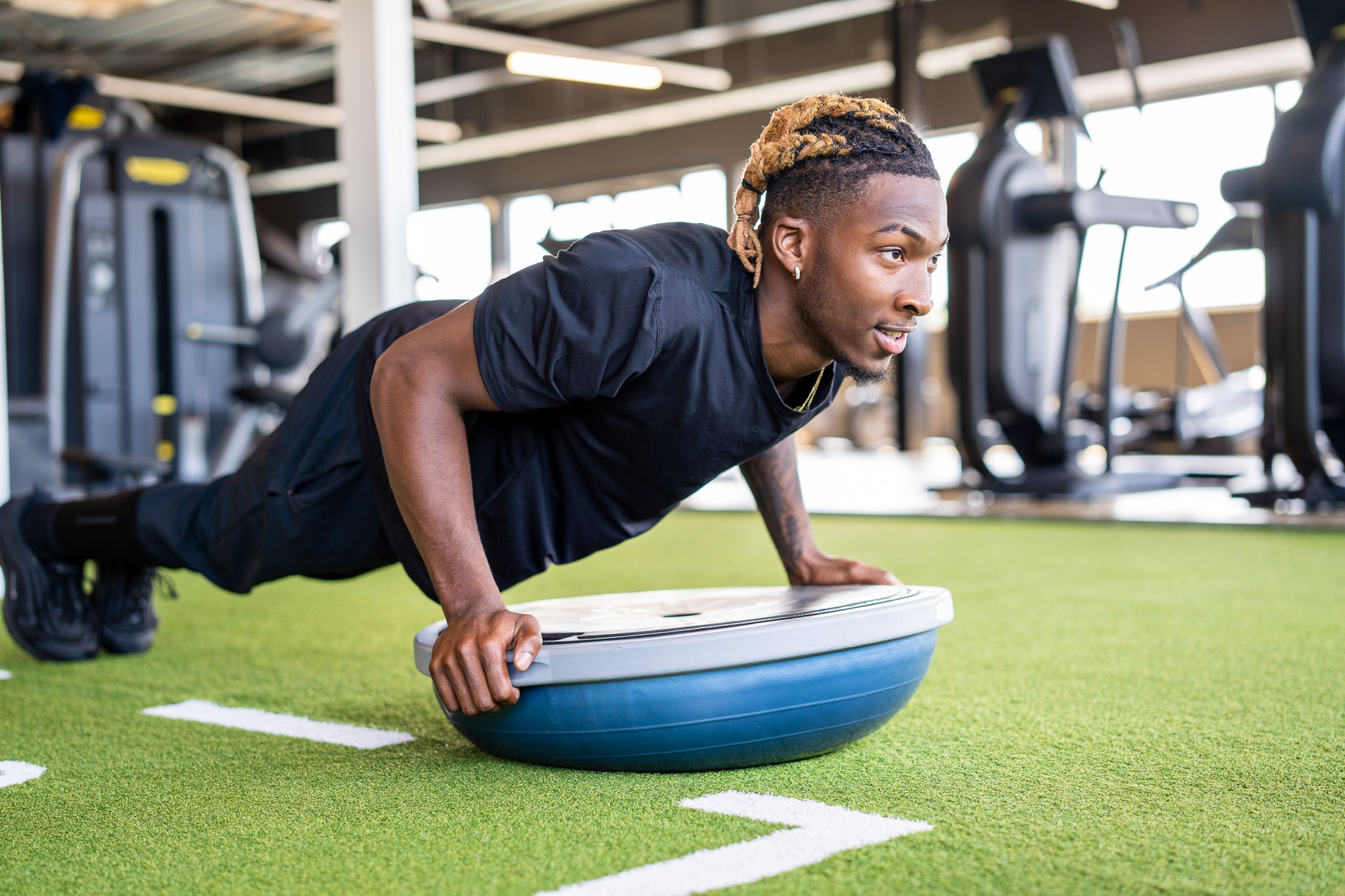 Buikspieren trainen? Dat doe je zo