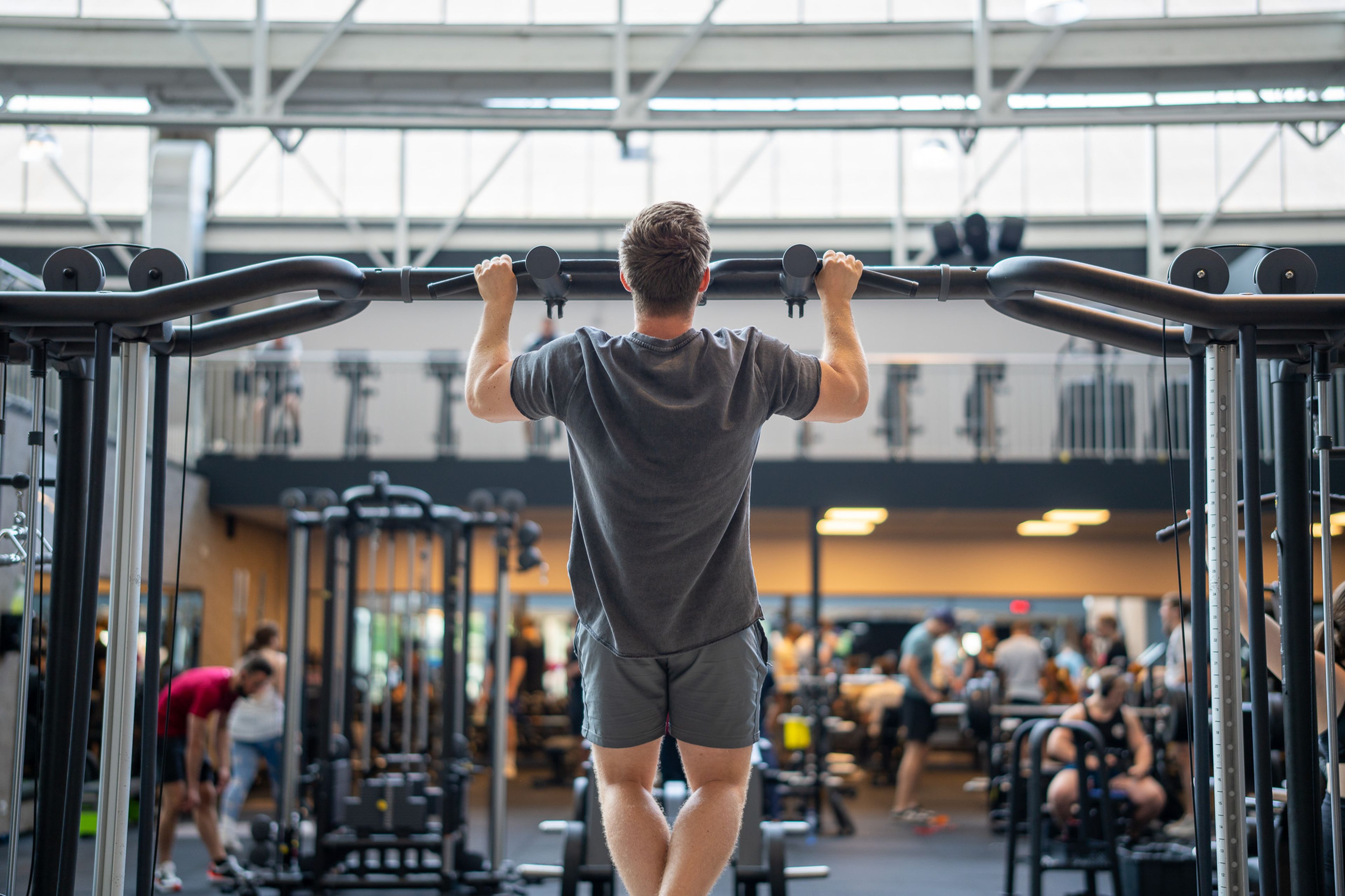 Hoe werkt spieropbouw?