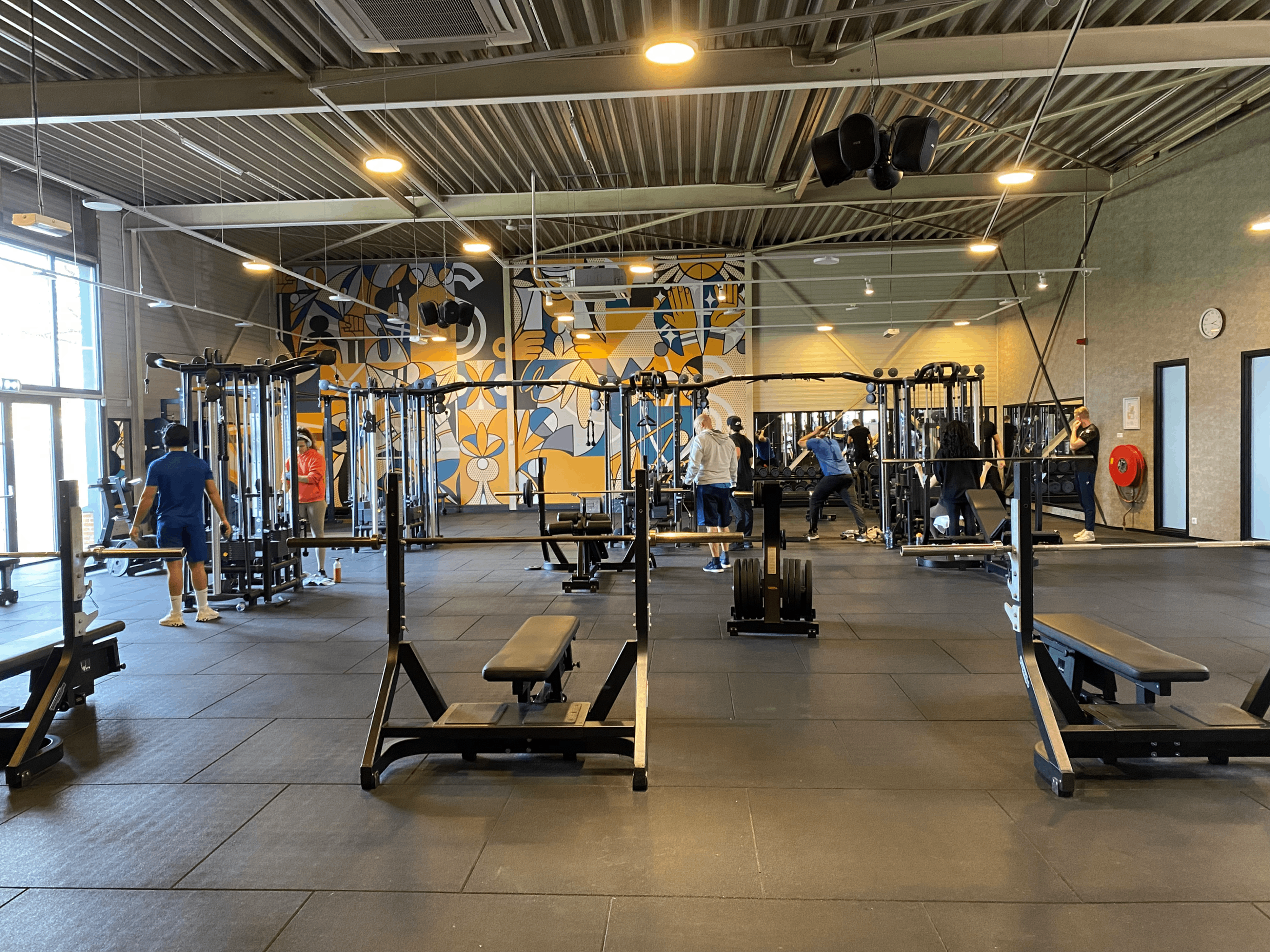 Foto's gemaakt met mobiel v Jimmy