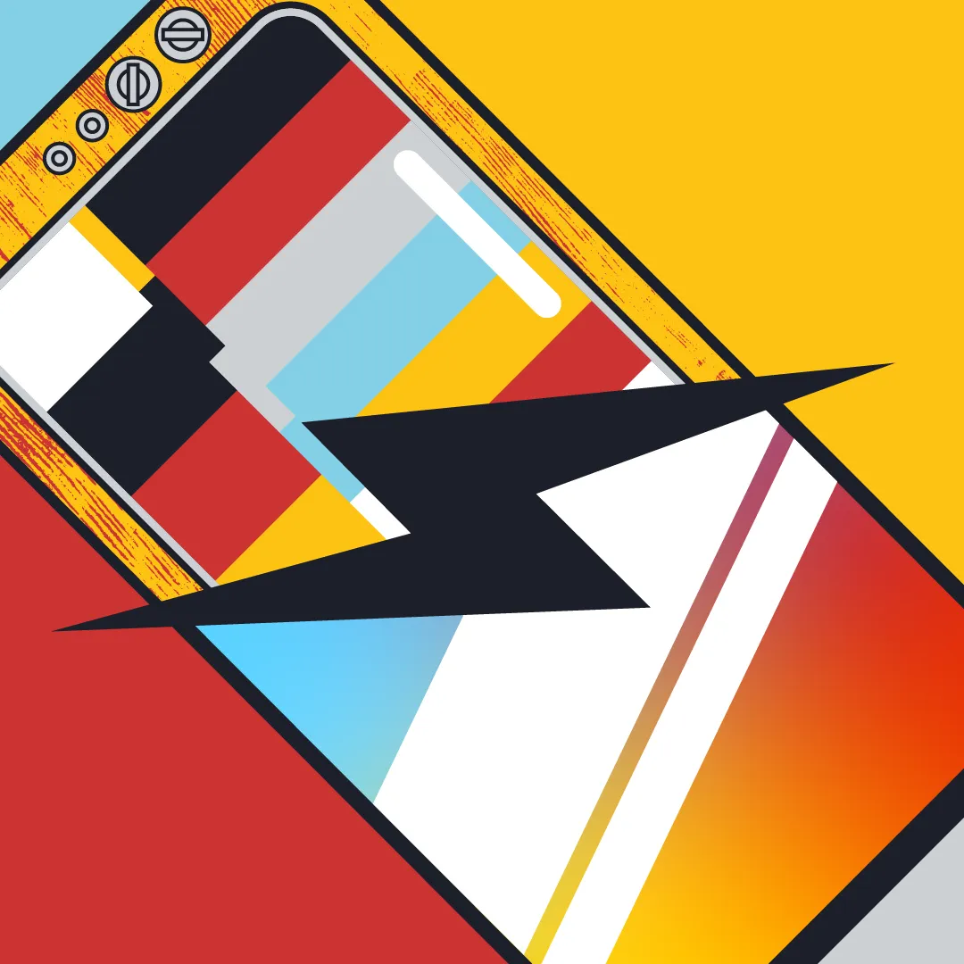 Sample landscape image