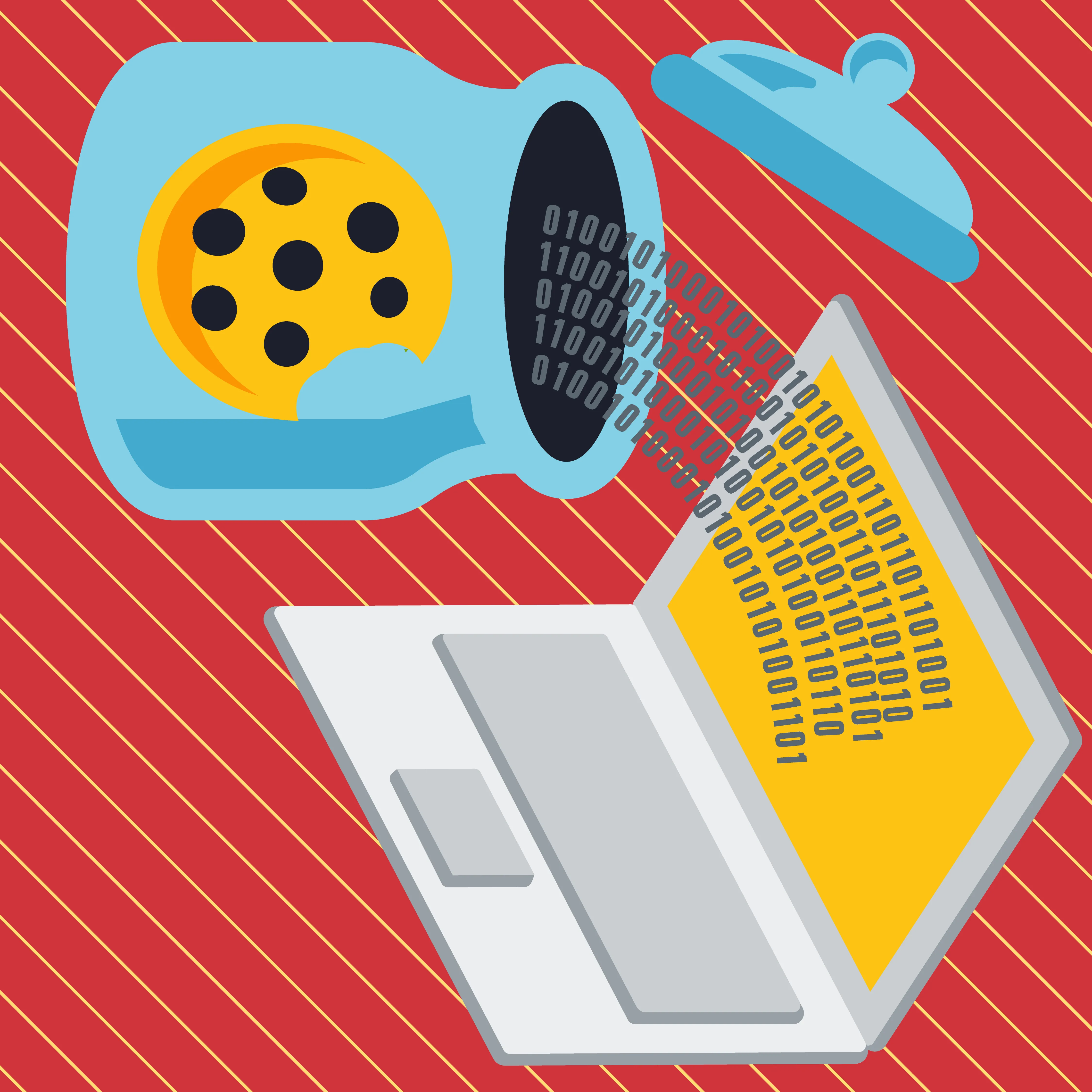 Sample landscape image