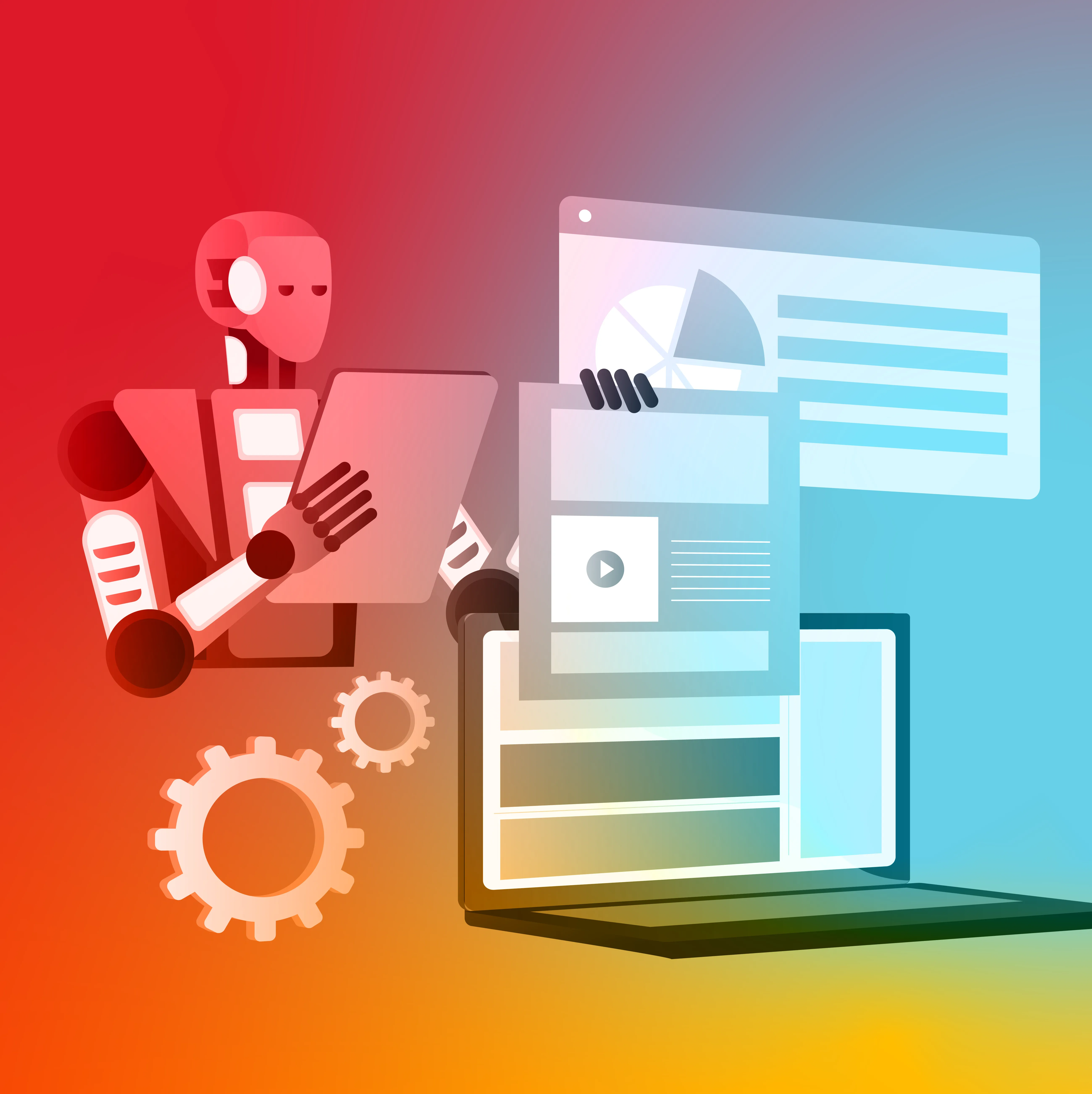 Sample landscape image