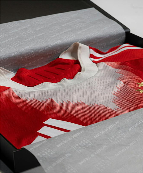 Official FC Bayern München Soccer Game-Worn Jerseys Auctions