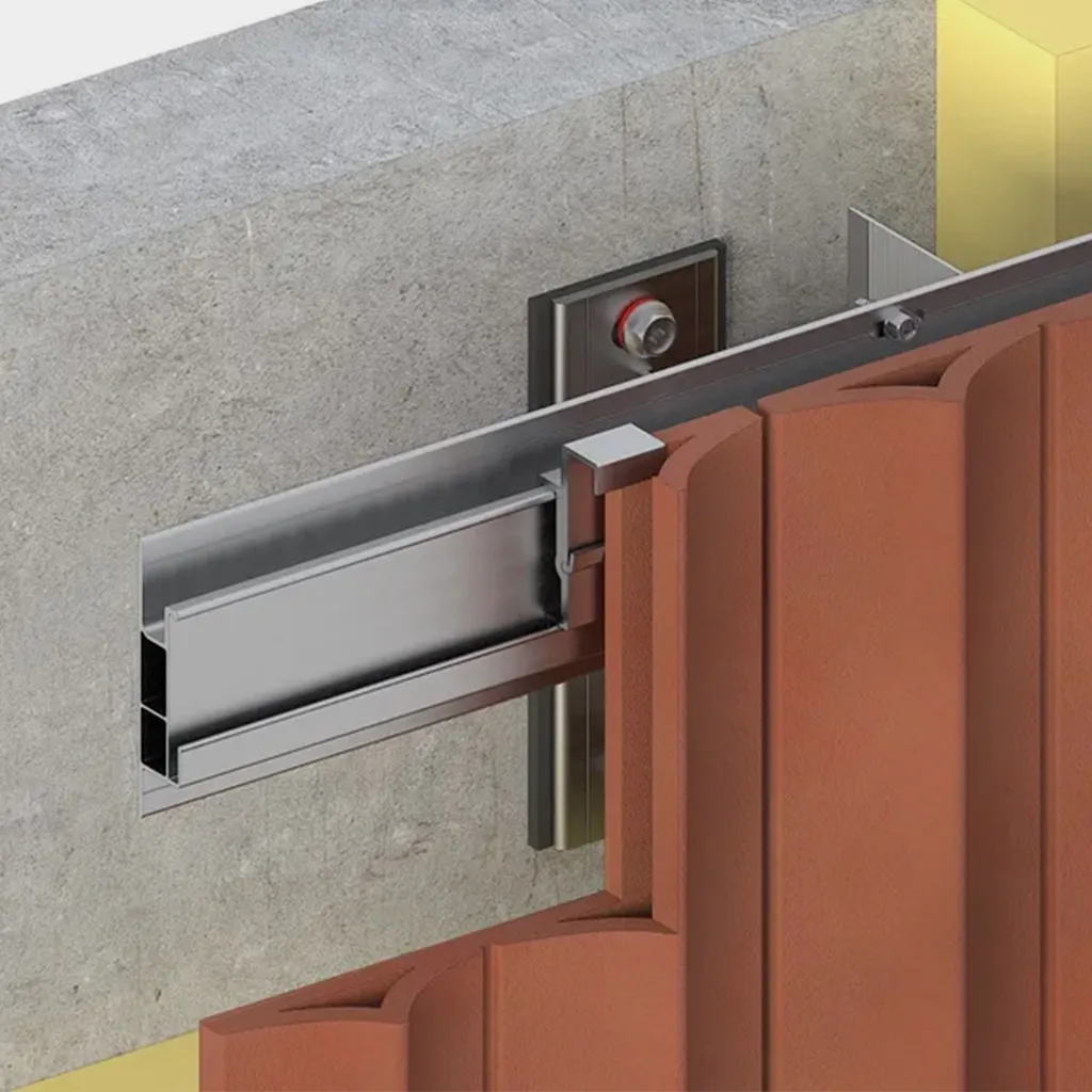 I-Facade fixing systems