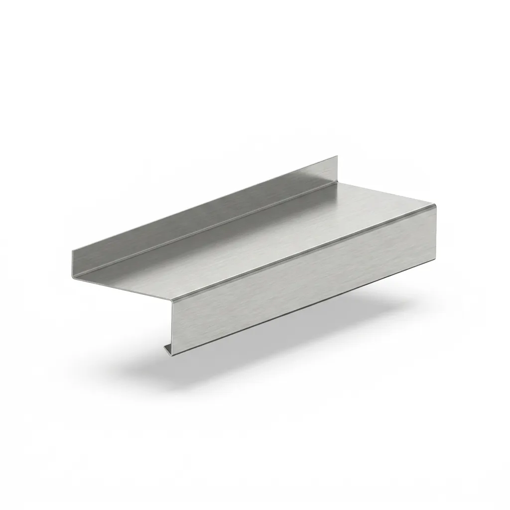 0871 Aluminium dorpel