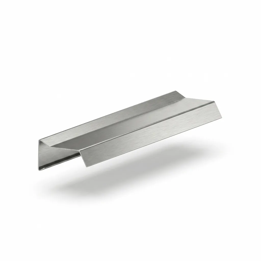 0853 Aluminium dakkap