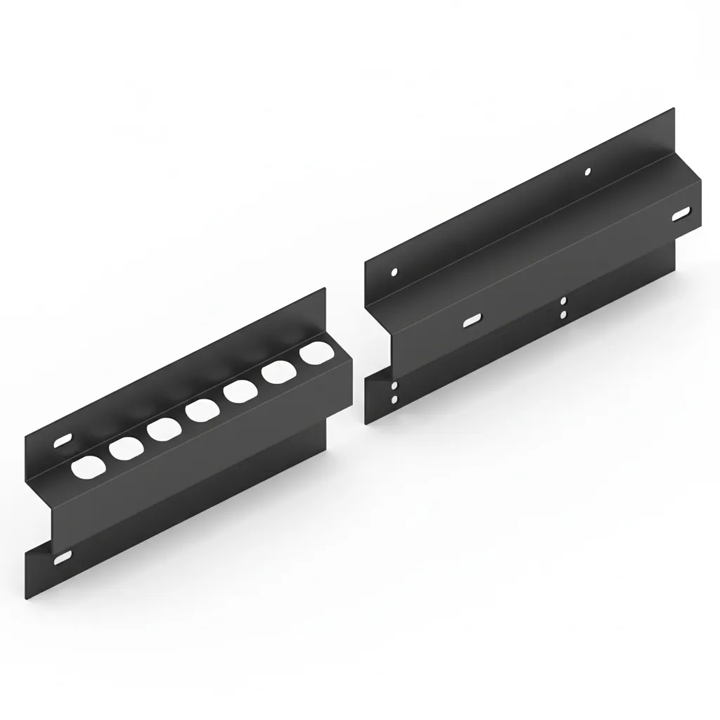 0871 Aluminium Fensterbankprofil