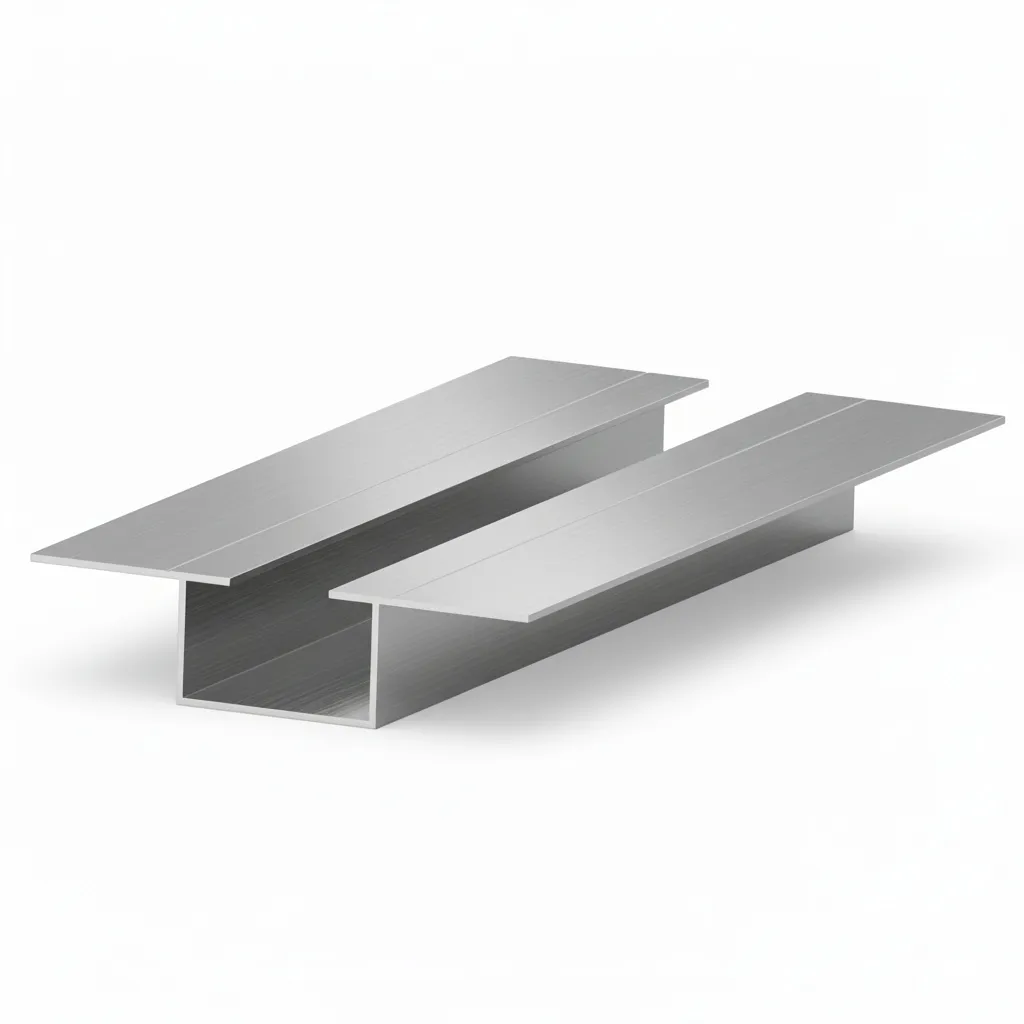 0853 Aluminium-Attikaabdeckung