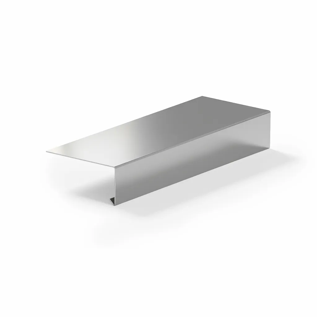 0697 Aluminium Drip Profiel
