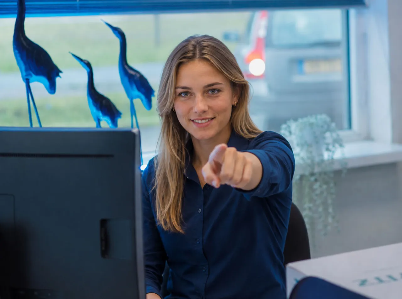 commercieel medewerker binnendienst