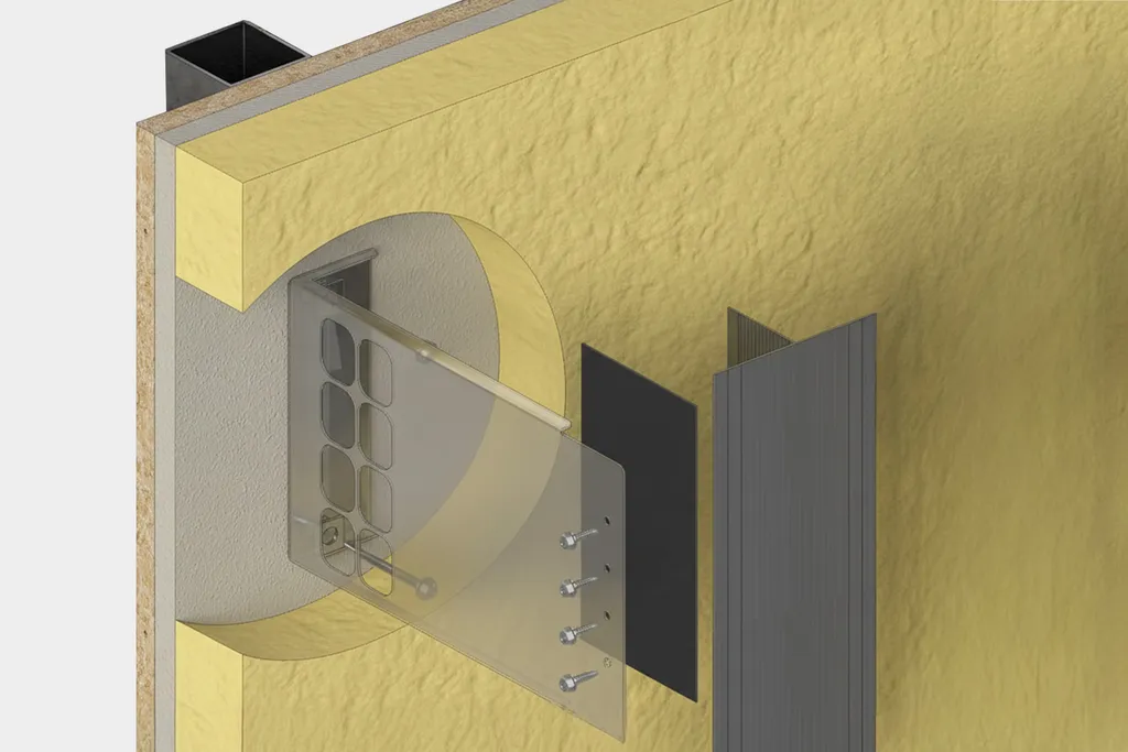 I-Facade substructures