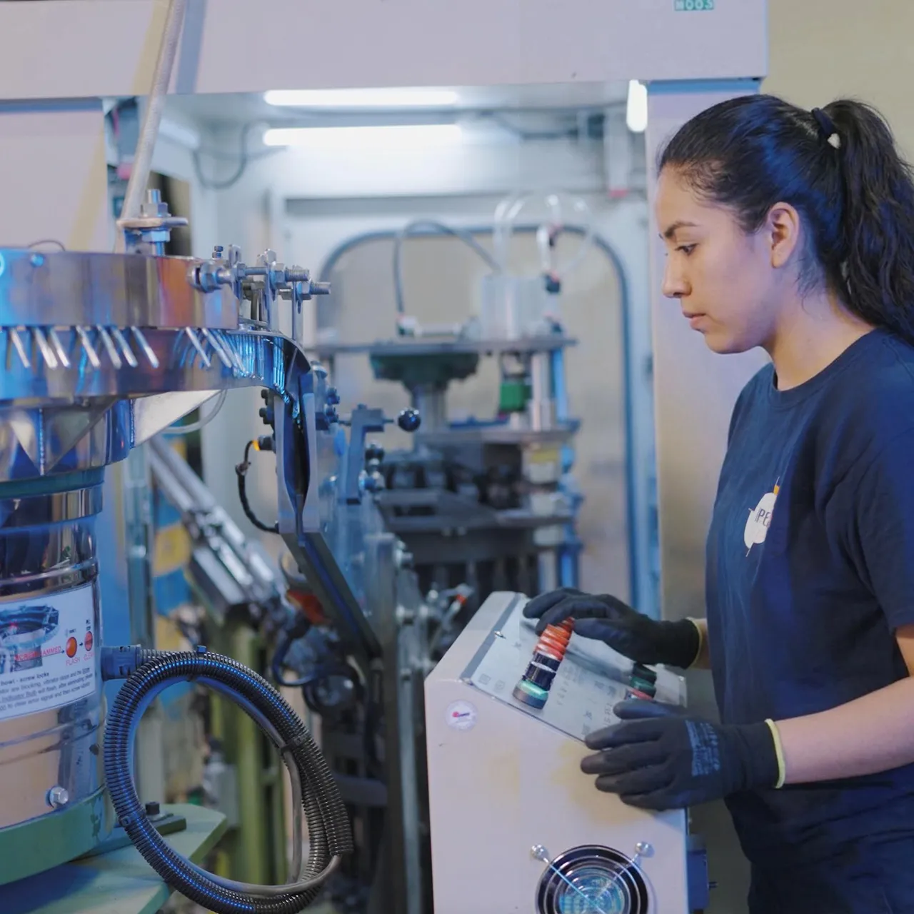machine operator new