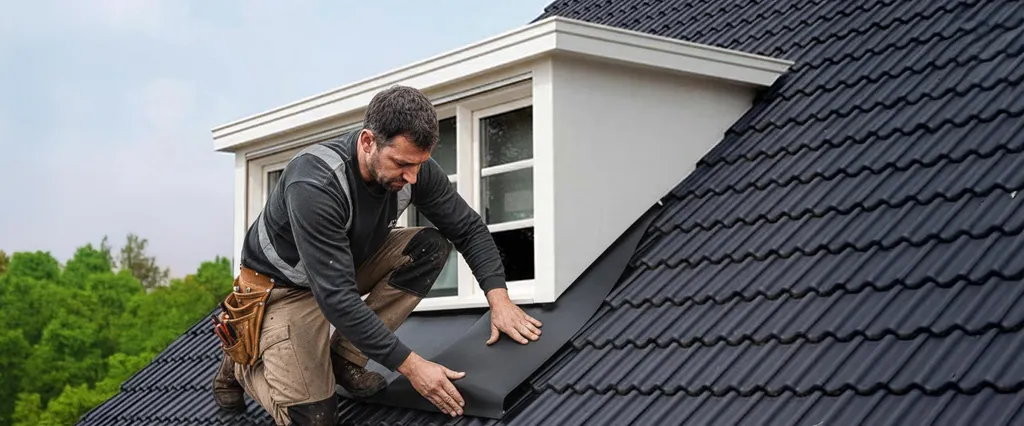 Professionele EPDM‑loodvervangers