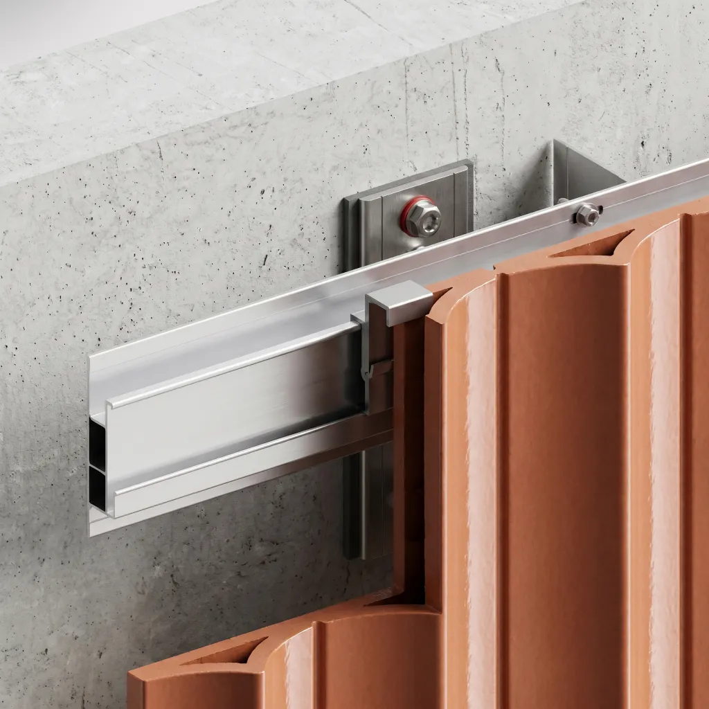 i-Facade®  Befestigungsmethoden