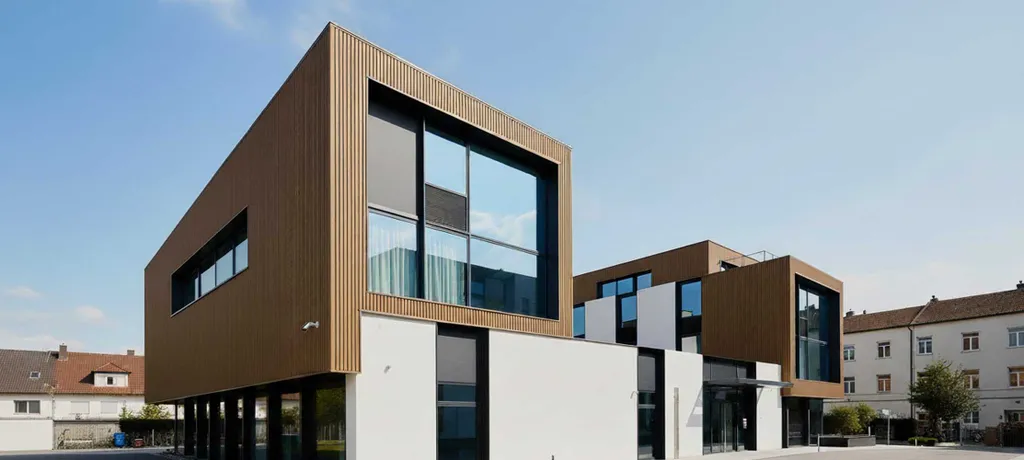 WPC and ACP composite