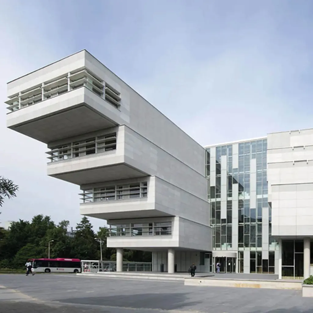 FED building HAN in Nijmegen