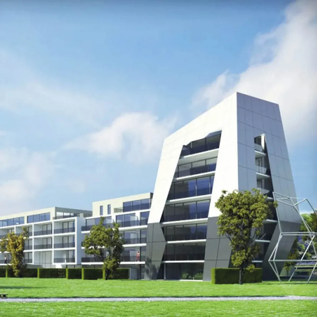 I-Facade facade construction