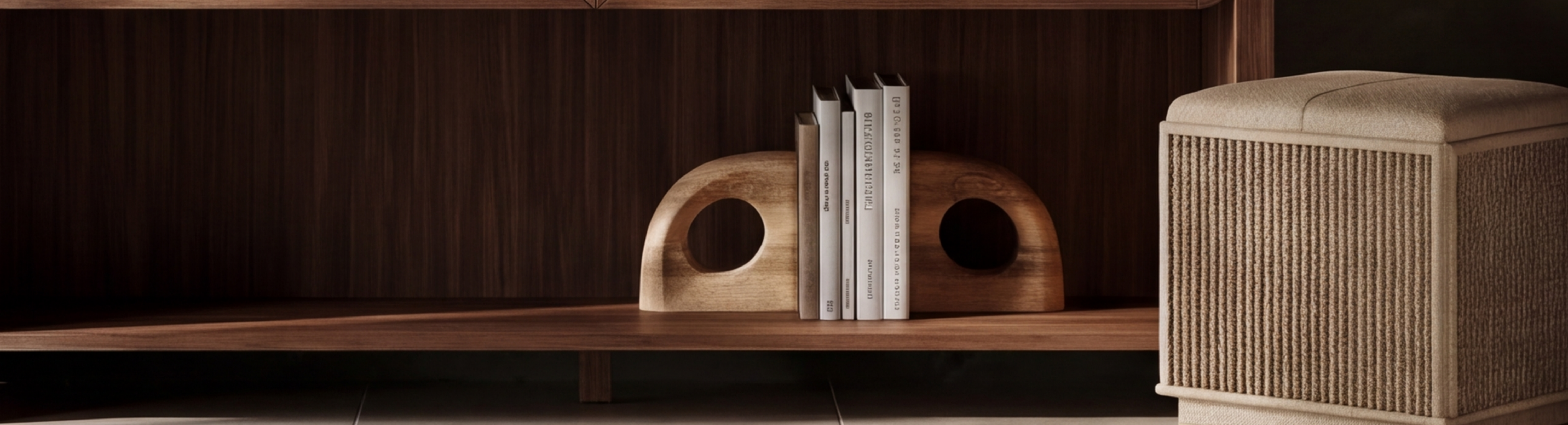 Bookends | Edward Martin