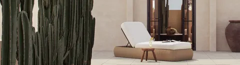 Outdoor Lounge Furniture