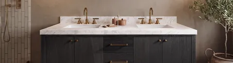 Double Vanity