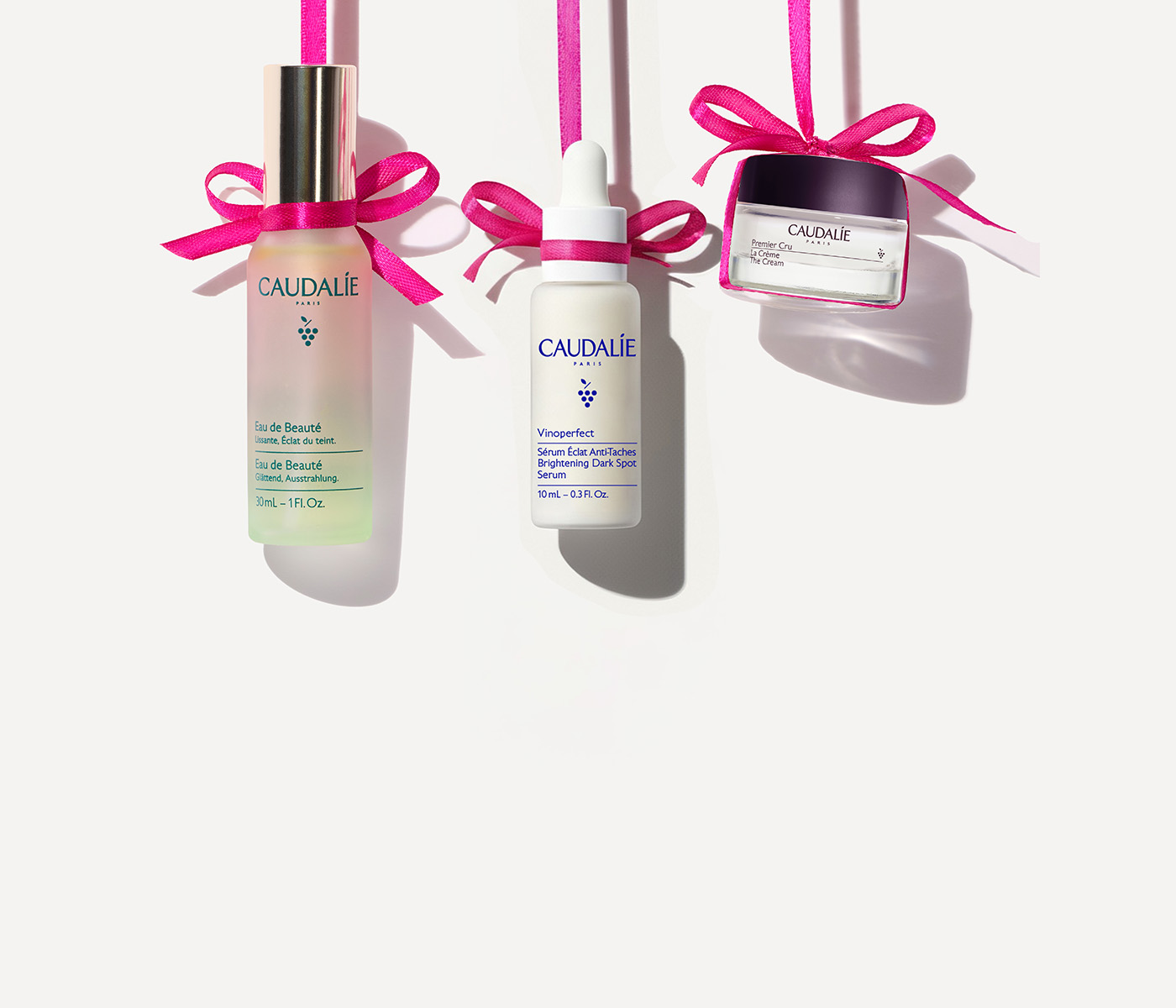 Vinoclean Micellar Cleansing Water | CAUDALIE®