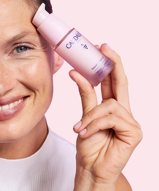 パック・フェイスマスク CAUDALIE Resveratrol-Lift 40ml Caudalie Resveratrol Lift-Redesifying Lifting Fluid -40ml – The