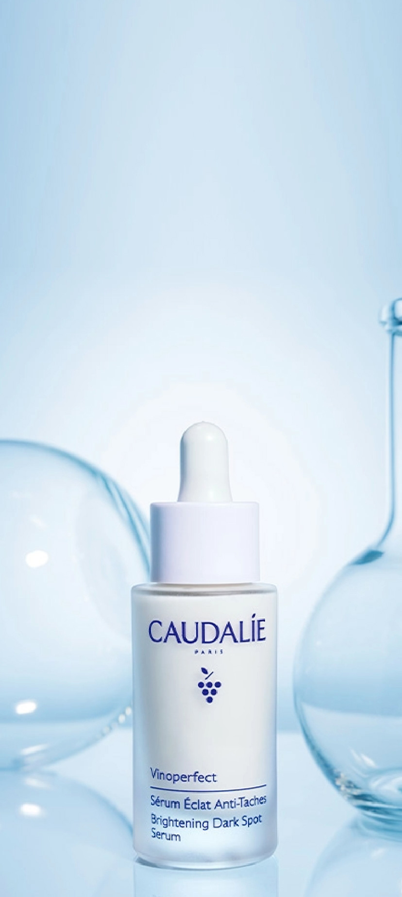 Vinoperfect: The anti-dark spot collection, reinvented | Caudalie®