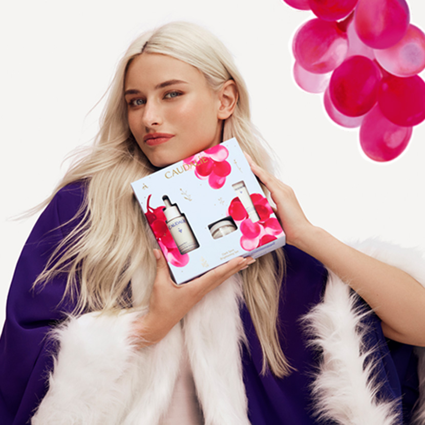 Discover our holiday shop | Caudalie ®