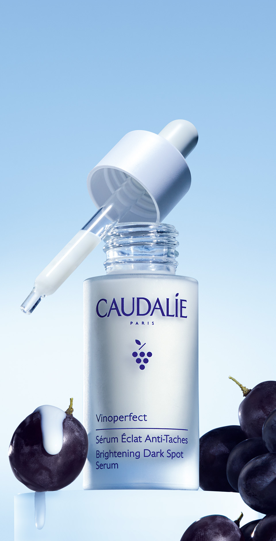 CAUDALIE Vinoperfect シミ対策美容液 30mL Caudalie Vinoperfect Brightening Dark Spot Serum Supersize