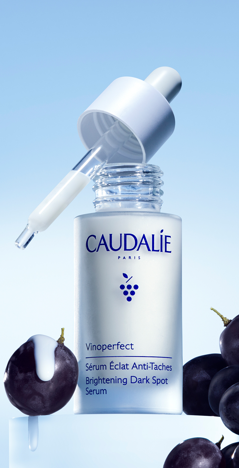 CAUDALIE Vinoperfect シミ対策美容液 30mL Caudalie Vinoperfect Brightening Dark Spot Serum | Bath