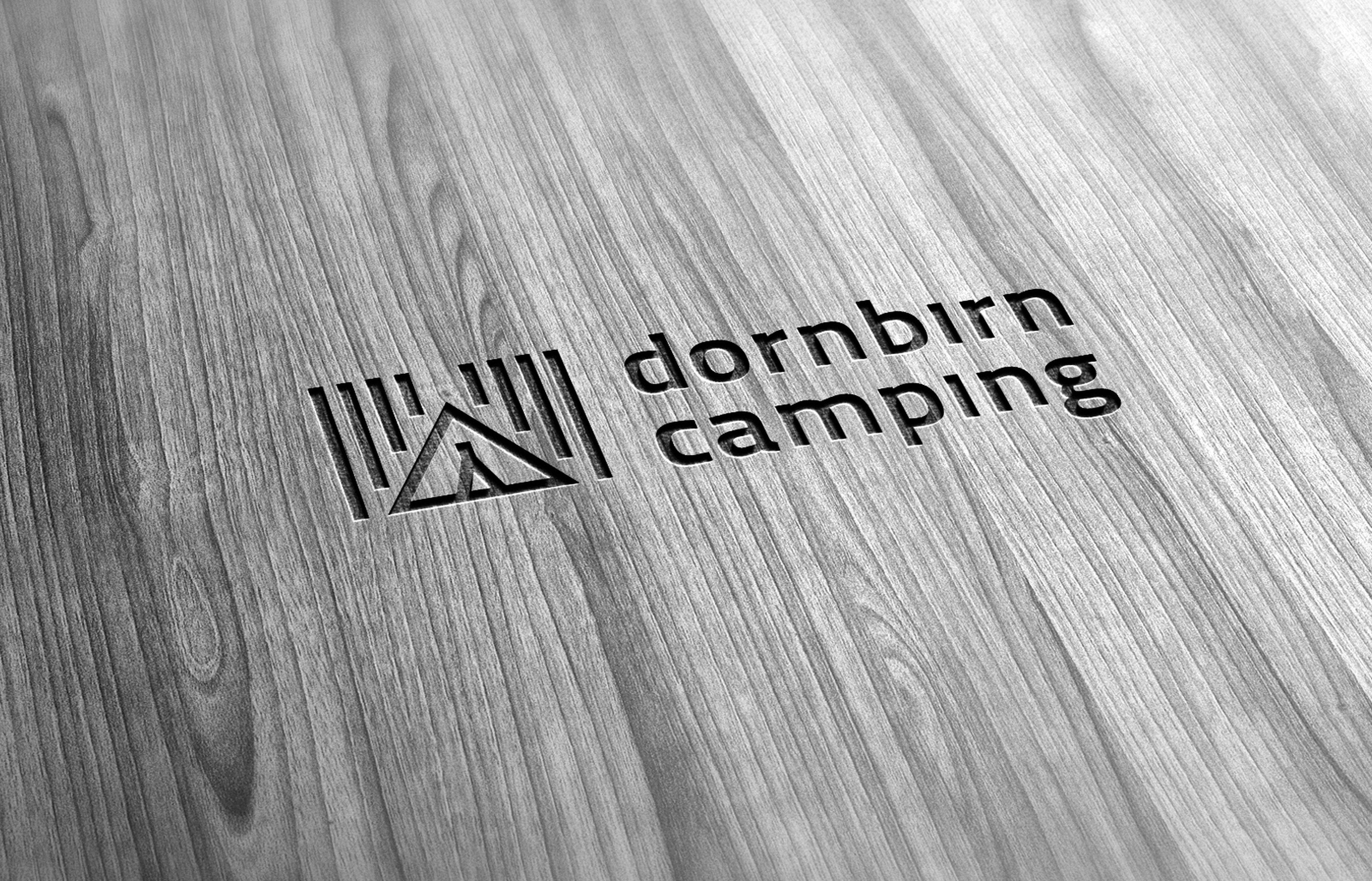 Ölz GrafikDesign Werbeagentur Dornbirn: Branding Camping Dornbirn